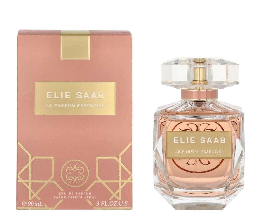 Perfume Elie Saab Le Parfum Eau De Parfum Para Mujer, 90 Ml - Venta Internacional.