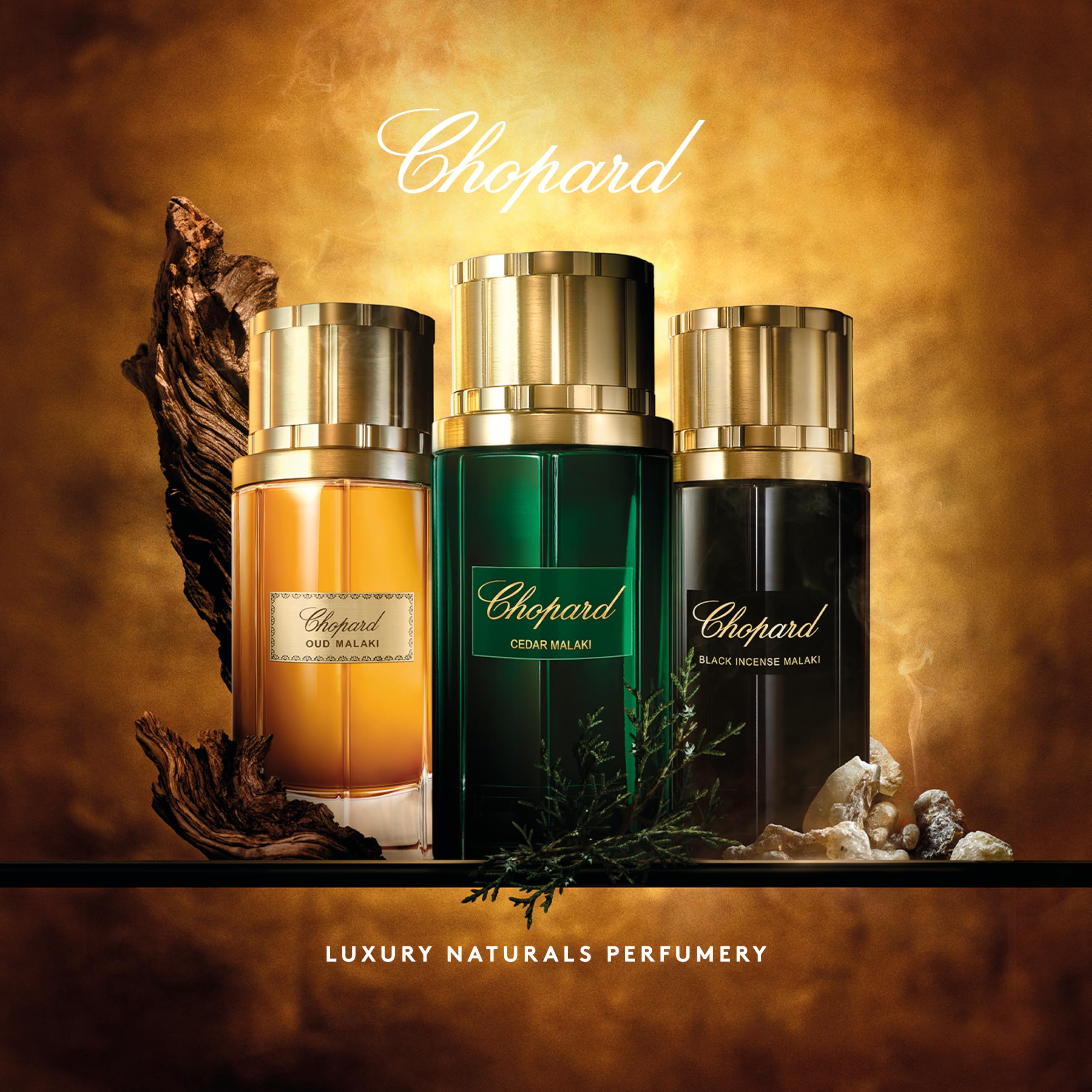 Foto 4 | Perfume Chopard Oud Malaki Para Hombre - Venta Internacional.