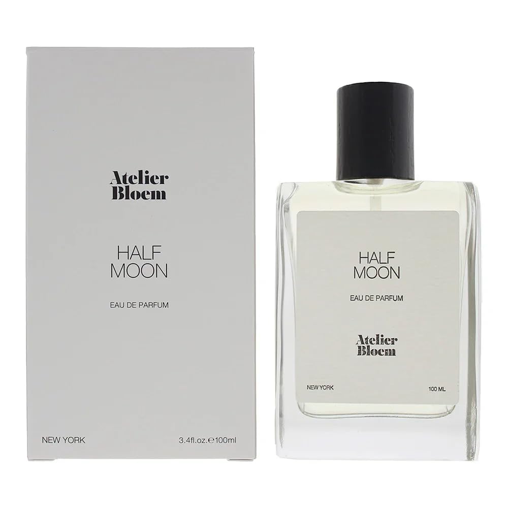 Perfume Bloem Half Moon Eau De Parfum, 100 Ml, En Aerosol - Venta Internacional.