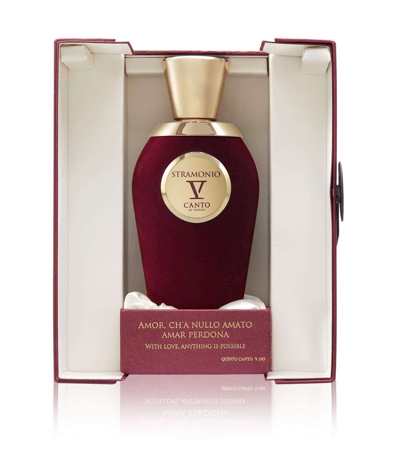 Foto 3 pulgar | Perfume V Canto Stramonio Extrait De Parfum Para Unisex, 100 Ml - Venta Internacional.