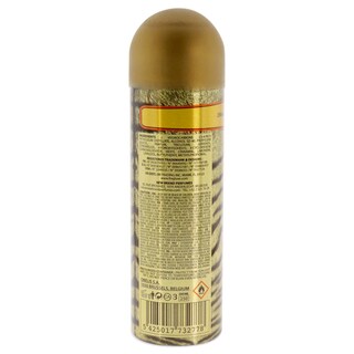 Foto 2 | Perfume Cuba Jungle Tiger Body Spray Para Mujer, 200 Ml - Venta Internacional.
