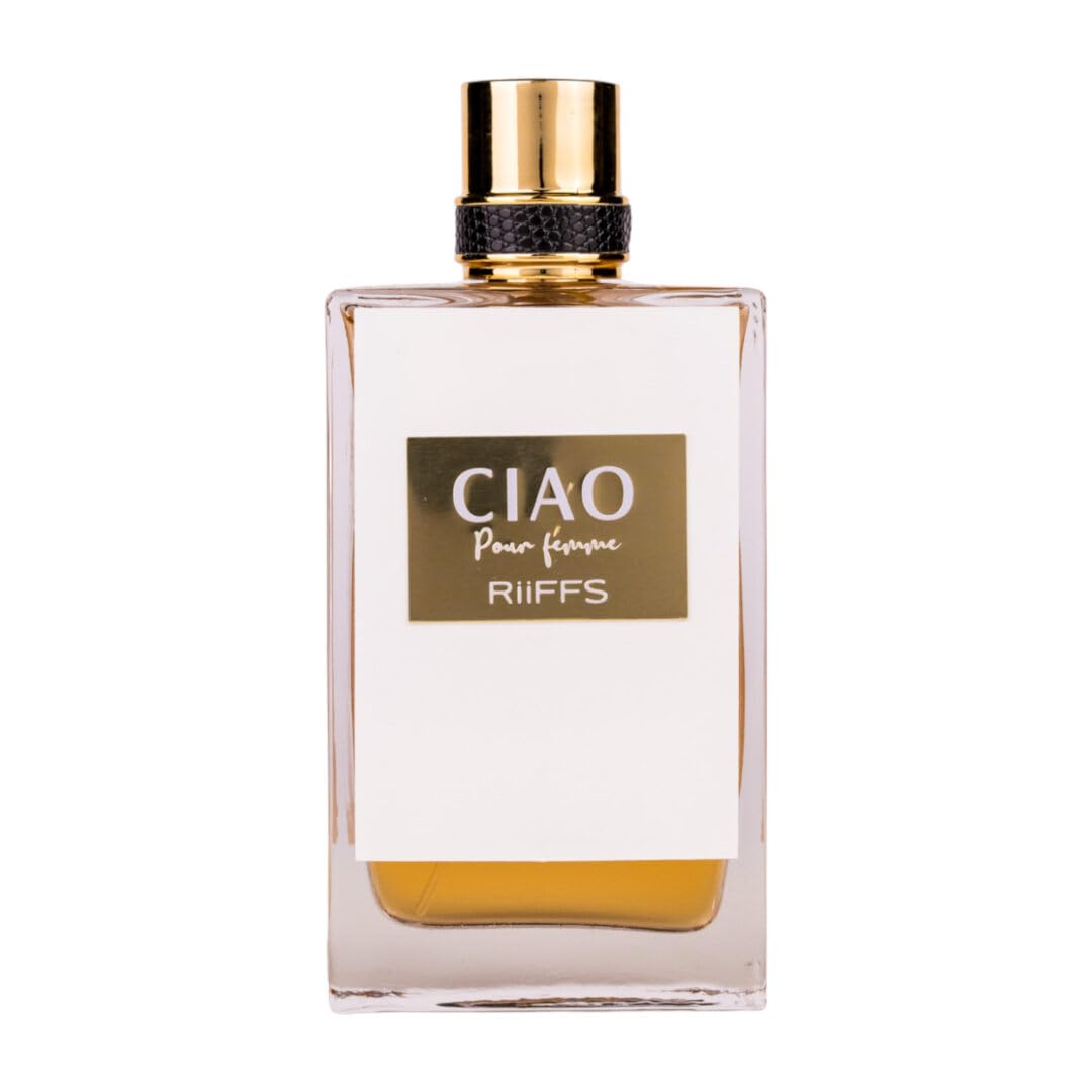 Foto 3 pulgar | Perfume Riiffs Ciao Pour Femme Eau De Parfum Para Mujer, 100 Ml - Venta Internacional.