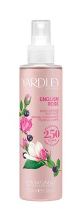 Foto 1 | Body Mist Yardley London English Rose, 200 Ml, Para Mujer - Venta Internacional.