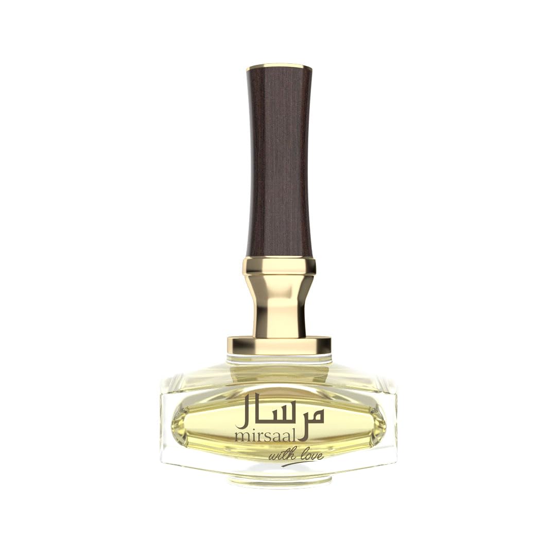 Perfume Afnan Mirsaal With Love Eau De Parfum 90 Ml Para Mujer - Venta Internacional.