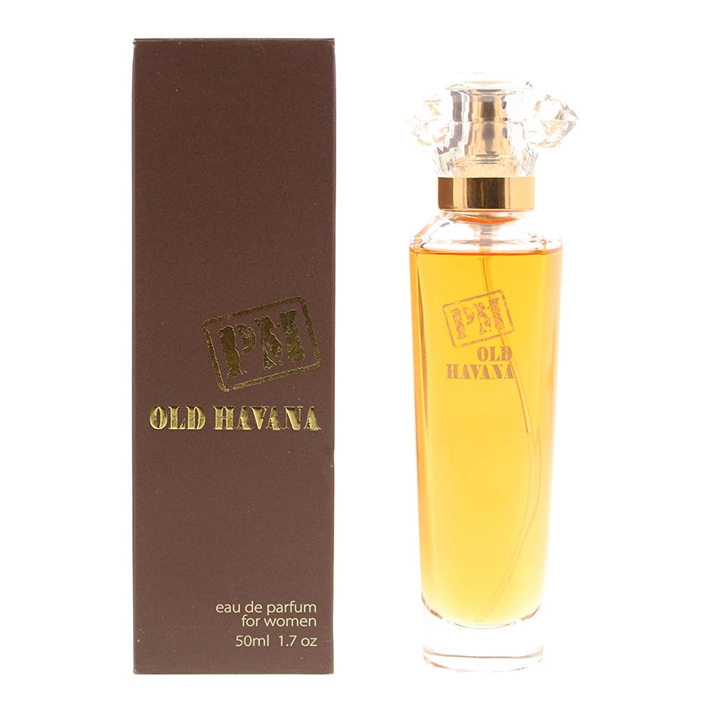 Perfume Marmol & Son Old Havana Pm Eau De Parfum Para Mujer, 50 Ml - Venta Internacional.