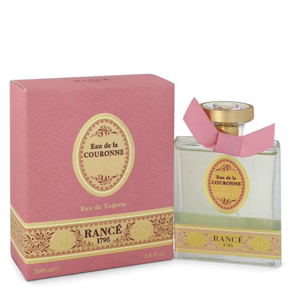 Foto 2 pulgar | Perfume Rance Rue Rance Eau De La Couronne Edt 100 Ml Para Mujer - Venta Internacional.