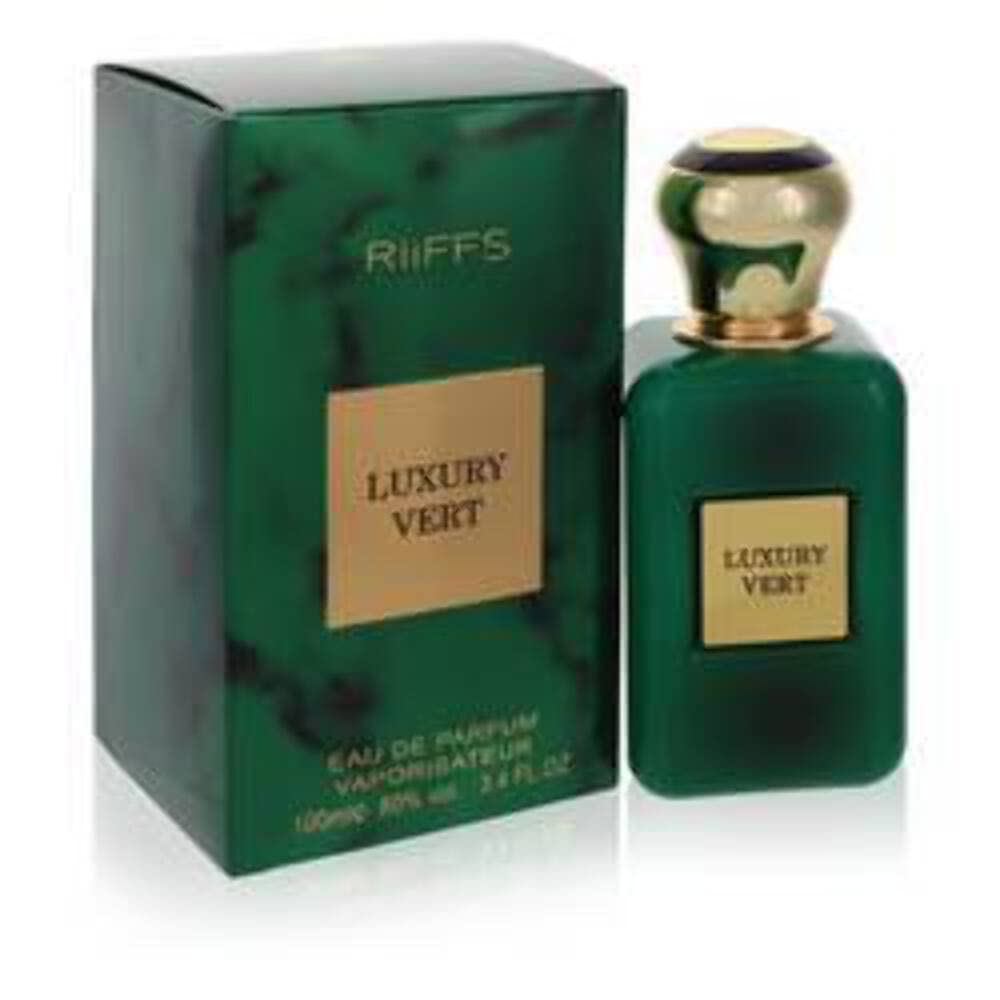 Foto 2 pulgar | Perfume Riiffs Luxury Vert Eau De Parfum Para Mujer, 100 Ml - Venta Internacional.