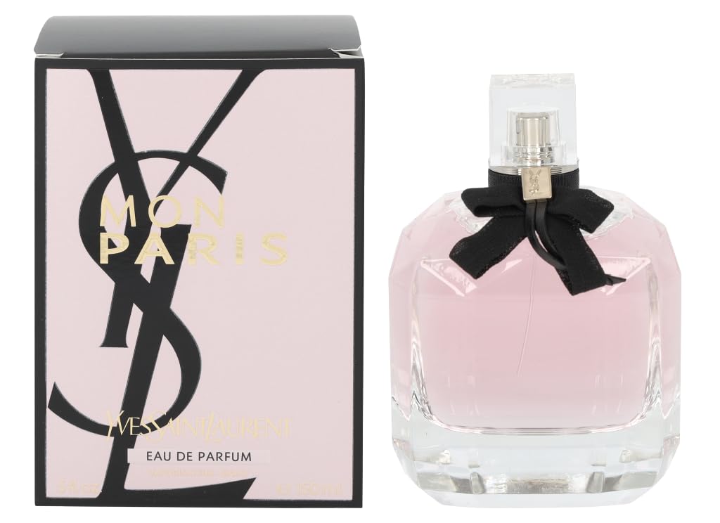 Foto 2 pulgar | Perfume Yves Saint Laurent Ysl Mon Paris Eau De Parfum 150 Ml - Venta Internacional.