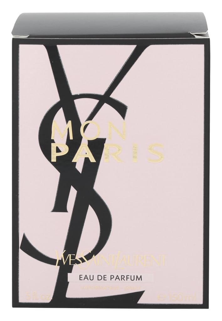Foto 4 pulgar | Perfume Yves Saint Laurent Ysl Mon Paris Eau De Parfum 150 Ml - Venta Internacional.