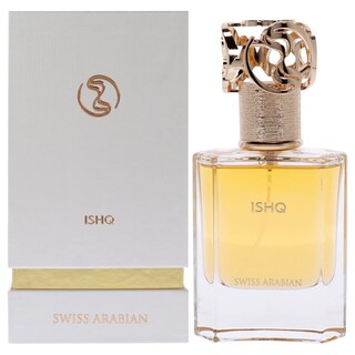Foto 1 | Perfume Swiss Arabian Ishq Eau De Parfum, 50 Ml, Para Unisex - Venta Internacional.