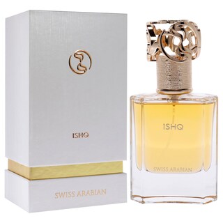Foto 3 | Perfume Swiss Arabian Ishq Eau De Parfum, 50 Ml, Para Unisex - Venta Internacional.
