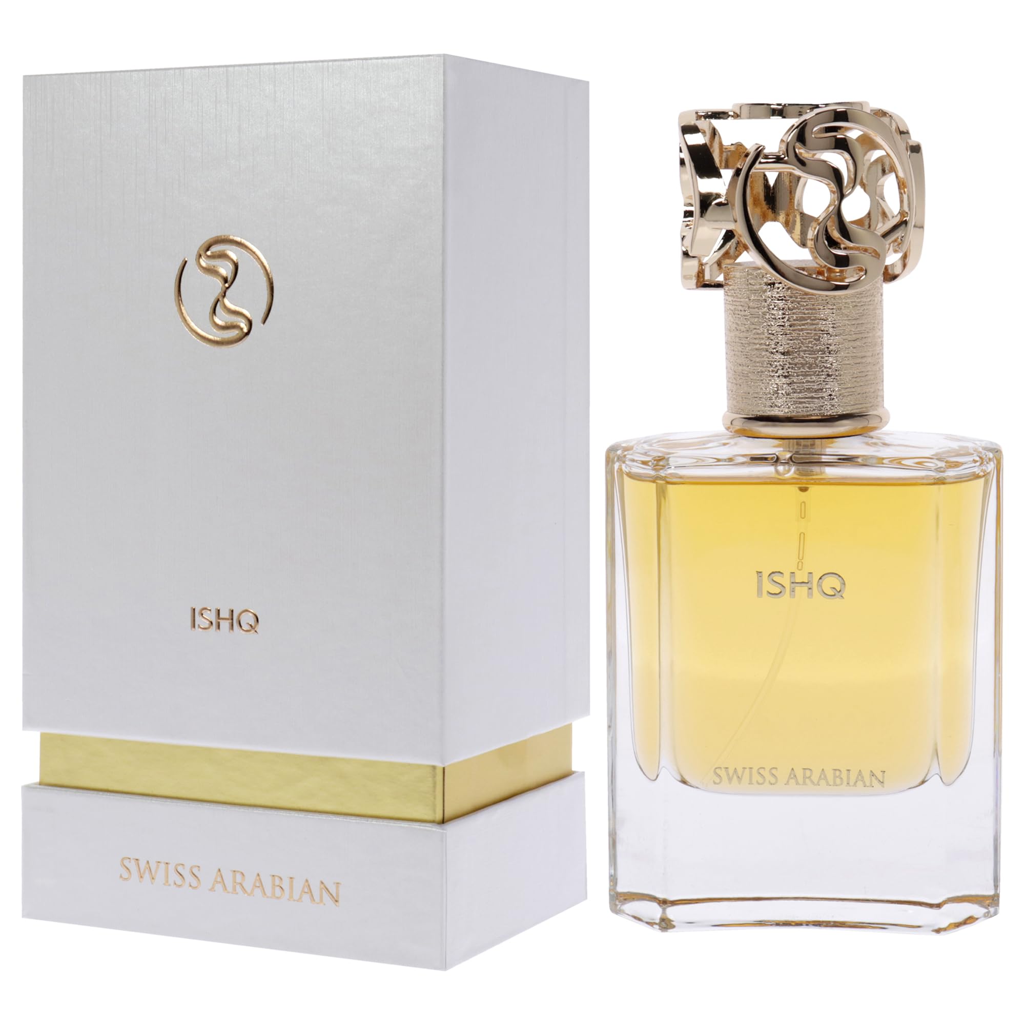 Foto 5 pulgar | Perfume Swiss Arabian Ishq Eau De Parfum, 50 Ml, Para Unisex - Venta Internacional.