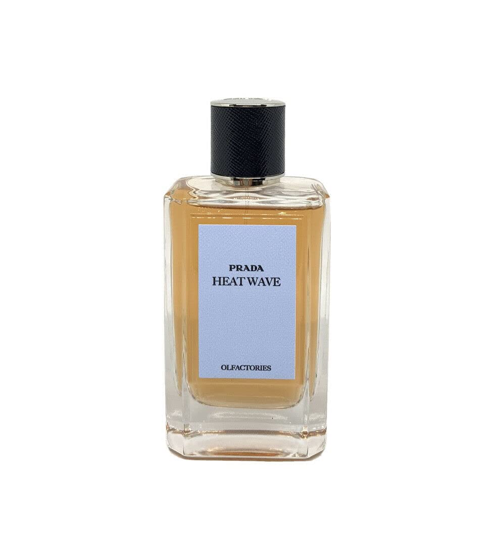 Foto 2 pulgar | Prada Olfactories Heat Wave By Prada Eau De Parfum Spray 3.3 Oz - Venta Internacional.