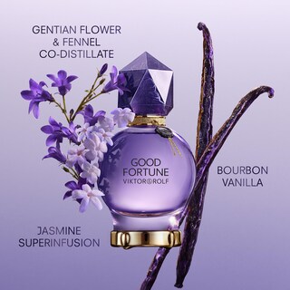 Foto 2 | Perfume Viktor&rolf Good Fortune Eau De Parfum Para Mujer, 50 Ml - Venta Internacional.