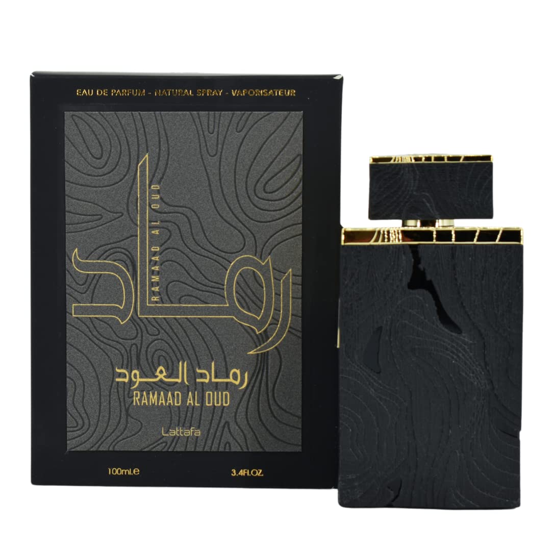 Foto 2 pulgar | Perfume Lattafa Ramaad Al Oud Eau De Parfum, 100 Ml, Para Unisex - Venta Internacional.