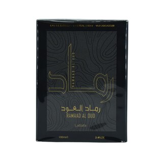 Foto 3 | Perfume Lattafa Ramaad Al Oud Eau De Parfum, 100 Ml, Para Unisex - Venta Internacional.