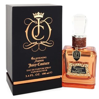 Foto 1 | Perfume Juicy Couture Glistening Amber Eau De Parfum, 100 Ml - Venta Internacional.