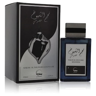 Foto 1 | Perfume Khususi Najum Al Shuyukh Khusoosi Eau De Parfum Para Hombre, 90 Ml - Venta Internacional.