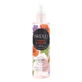 Foto 1 | Fragancia En Bruma Yardley Of London Con Amapola Y Violeta, 200 Ml - Venta Internacional.