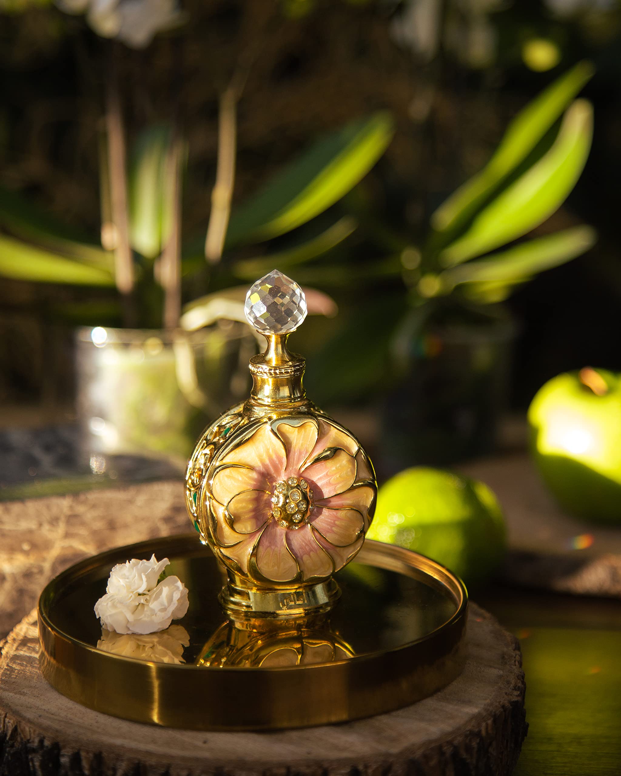Foto 4 pulgar | Perfume Swiss Arabian Amaali 15 ml - Venta Internacional