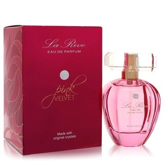 Foto 1 | Perfume La Rive Prestige Original Crystals Pink Velvet 75 Ml - Venta Internacional.