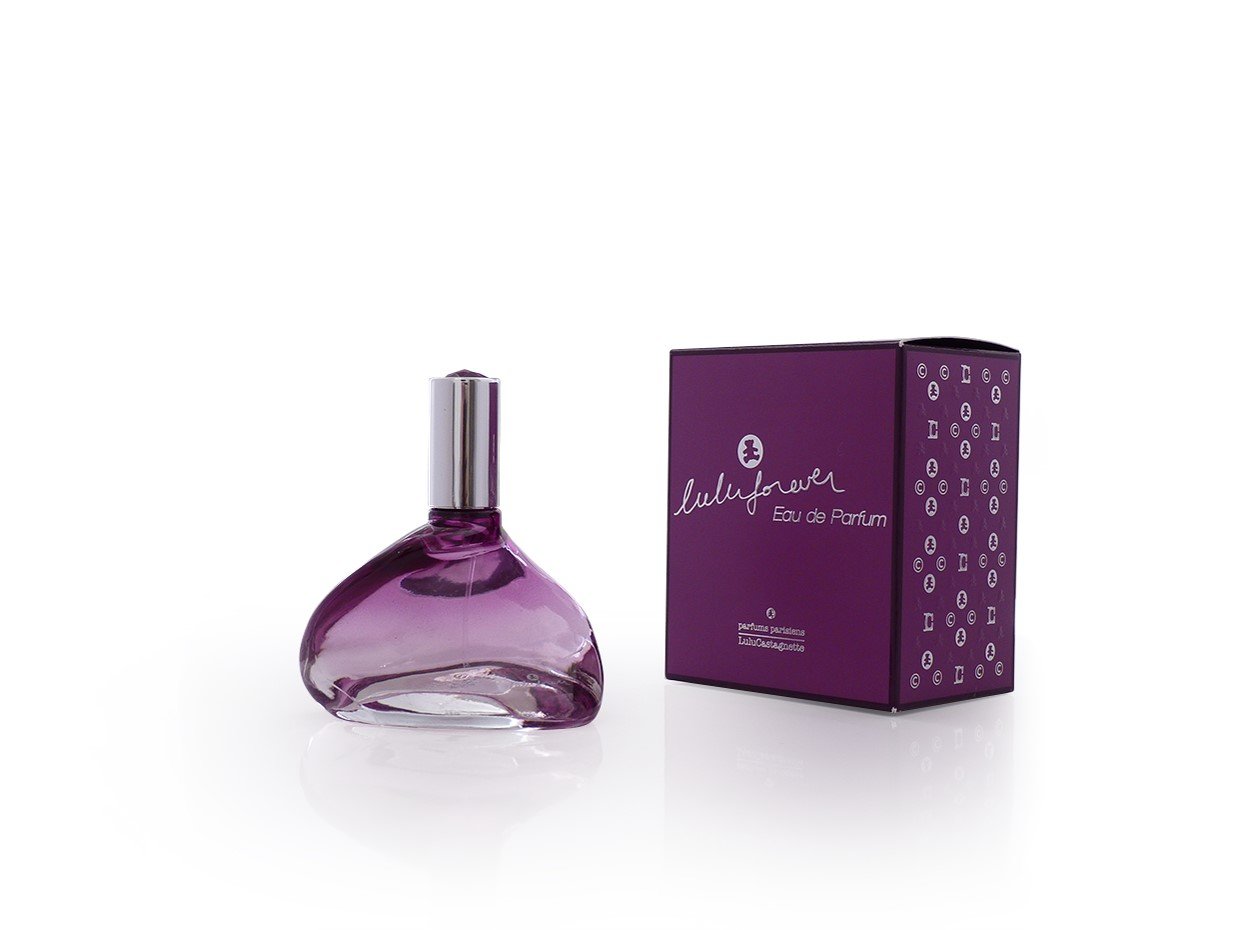 Foto 2 pulgar | Perfume Lulu Castagnette Luluforever Eau De Parfum, 100 Ml - Venta Internacional.