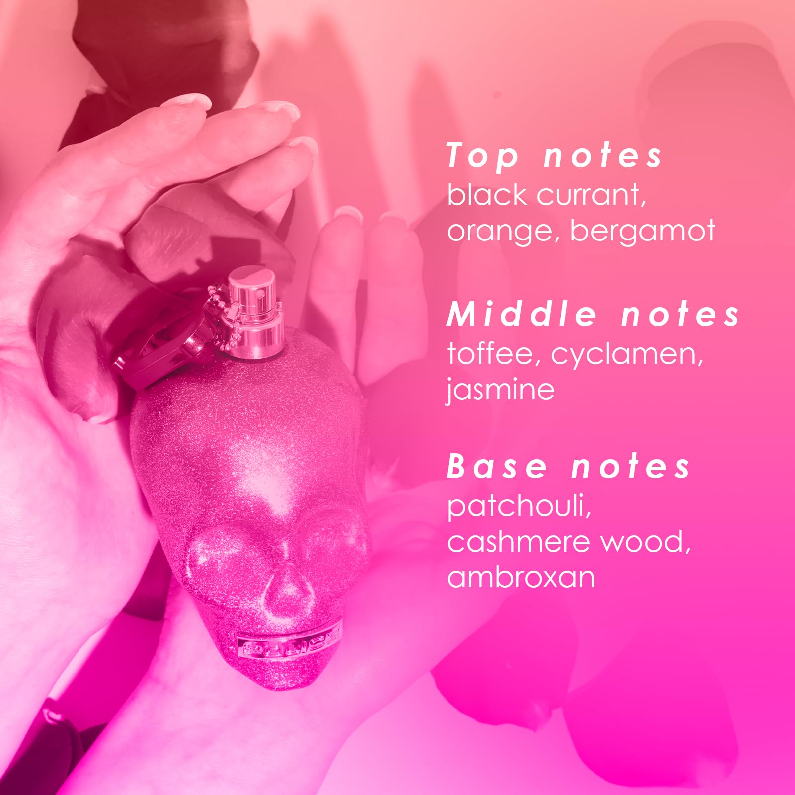 Foto 5 pulgar | Perfume Police To Be Sweet Girl Eau De Parfum Para Mujer, 125 Ml - Venta Internacional.