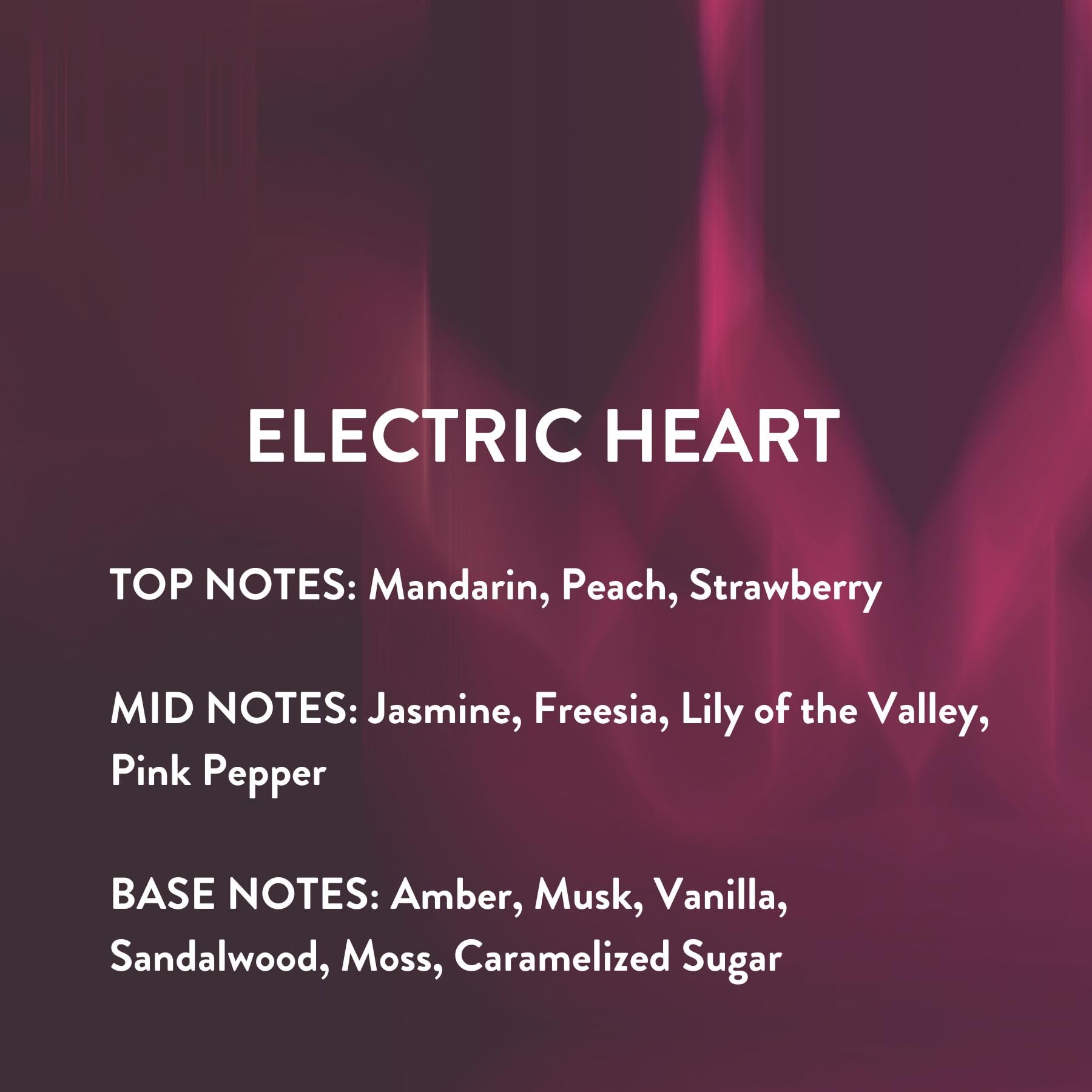 Foto 7 pulgar | Perfume Michael Malul Electric Heart Eau De Parfum, 100 Ml - Venta Internacional.