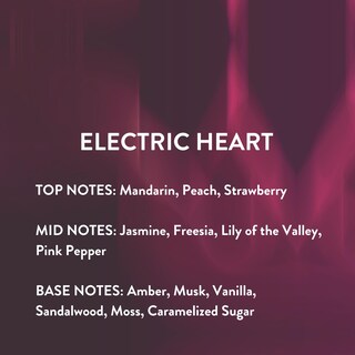 Foto 6 | Perfume Michael Malul Electric Heart Eau De Parfum, 100 Ml - Venta Internacional.