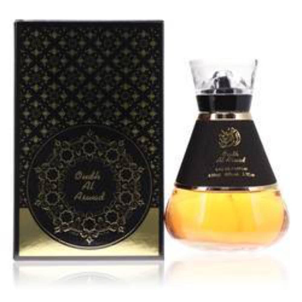 Perfume Al Wataniah Oudh Al Aswad, Perfume Unisex, 80 Ml - Venta Internacional.