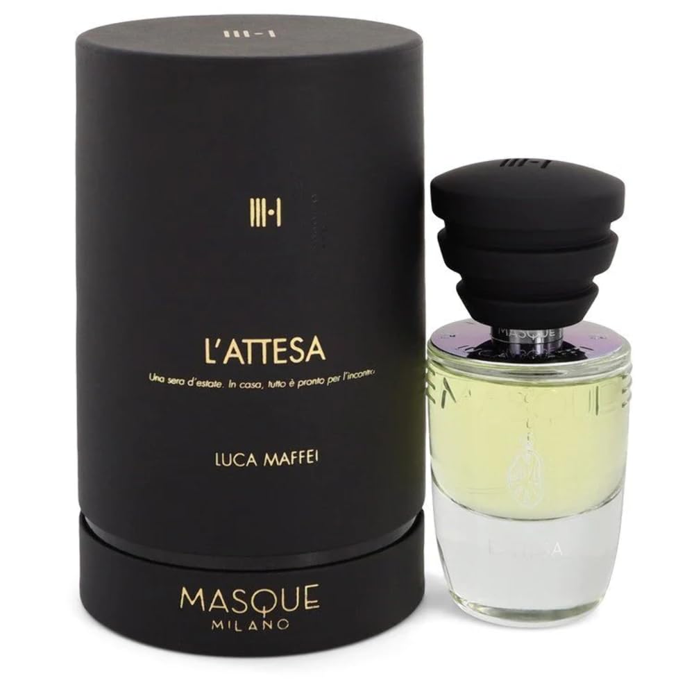 Foto 2 pulgar | Perfume Masque L'attesa Eau De Parfum 35 Ml Para Hombre Y Mujer - Venta Internacional.
