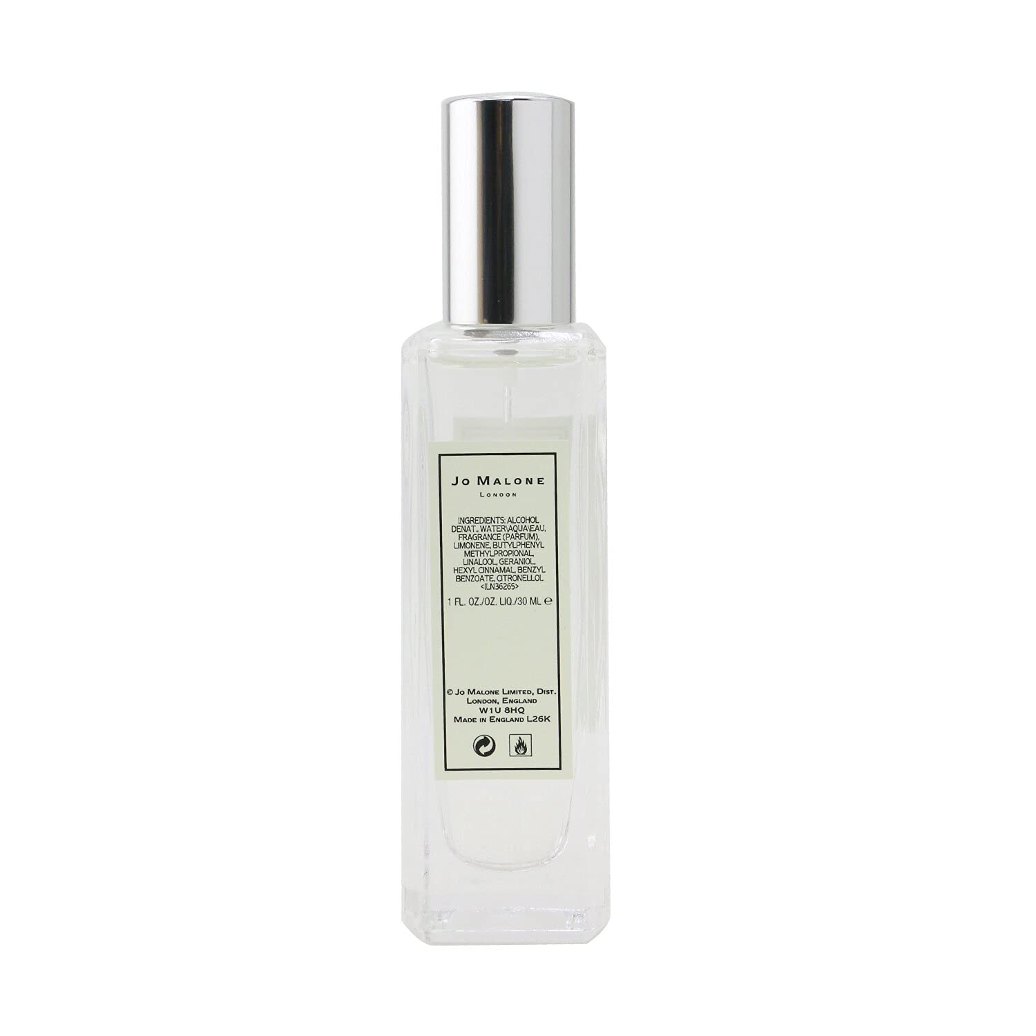 Foto 3 pulgar | Joe Malone London English Pair & Freesia Colon 1.0 Fl Oz (30 Ml) Perfume Fragrance [parallel Import] - Venta Internac