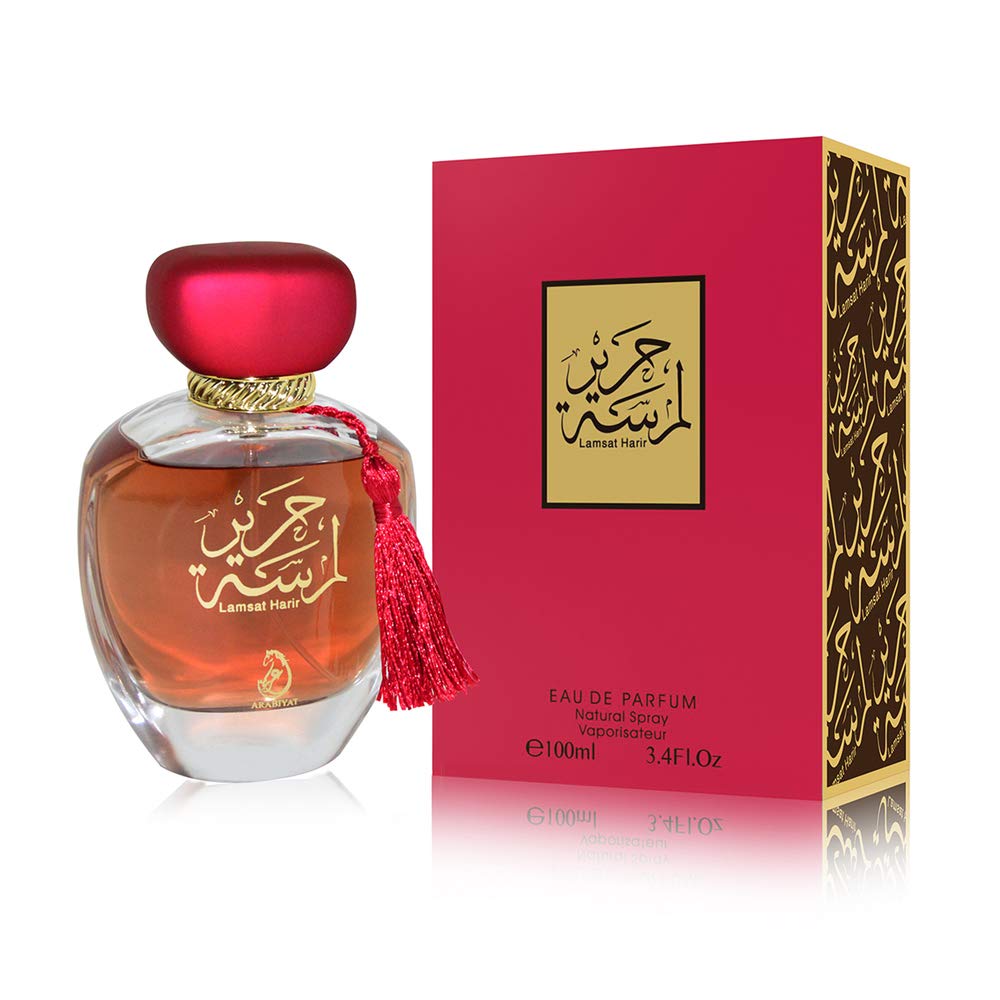 Foto 3 pulgar | Perfume Arabiyat Lamsat Al Hareer, Perfume Unisex, 100 Ml - Venta Internacional.
