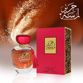 Foto 4 | Perfume Arabiyat Lamsat Al Hareer, Perfume Unisex, 100 Ml - Venta Internacional.
