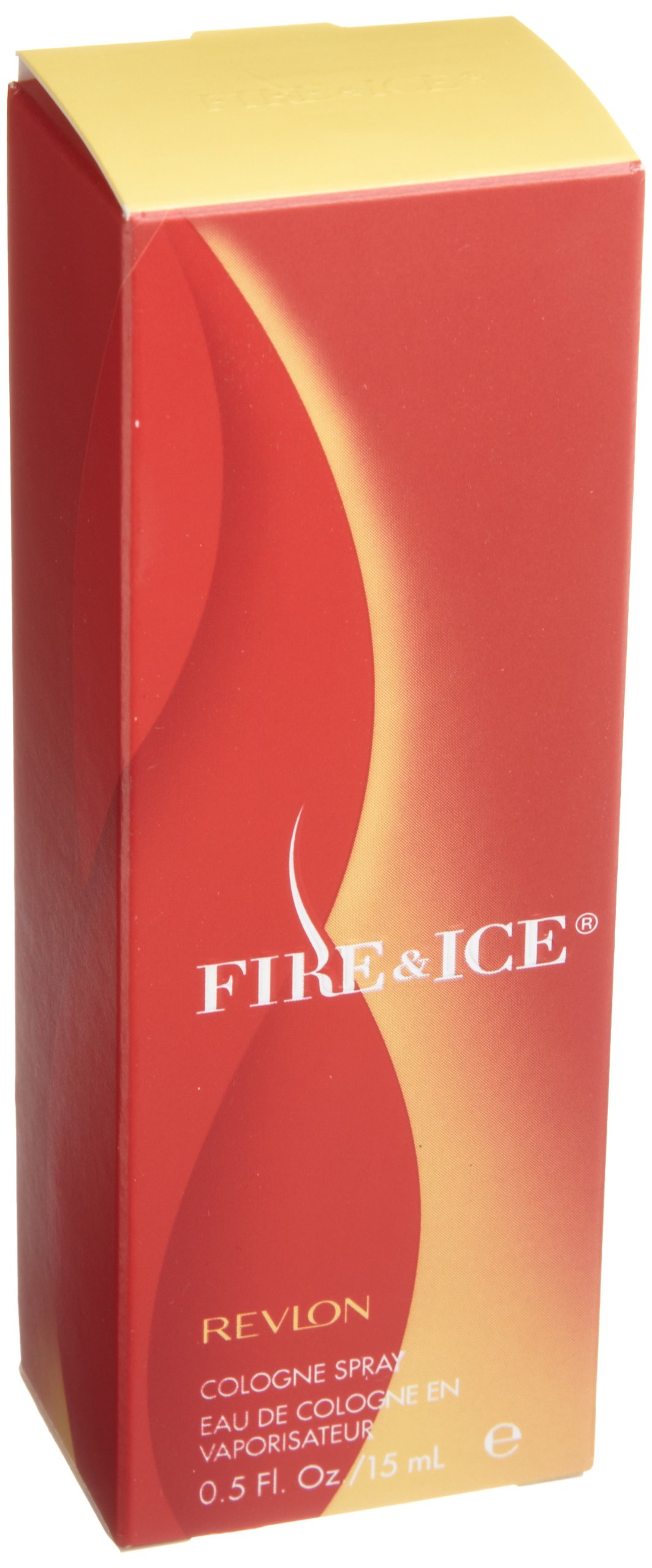 Foto 3 pulgar | Perfume Revlon Fire And Ice Para Mujer, Colonia, 15 Ml - Venta Internacional.