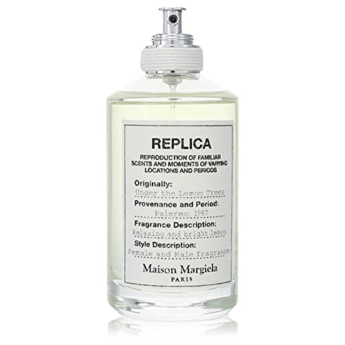 Foto 3 pulgar | Réplica Del Perfume Maison Margiela: Bajo Los Limoneros Edt, 100 Ml - Venta Internacional.