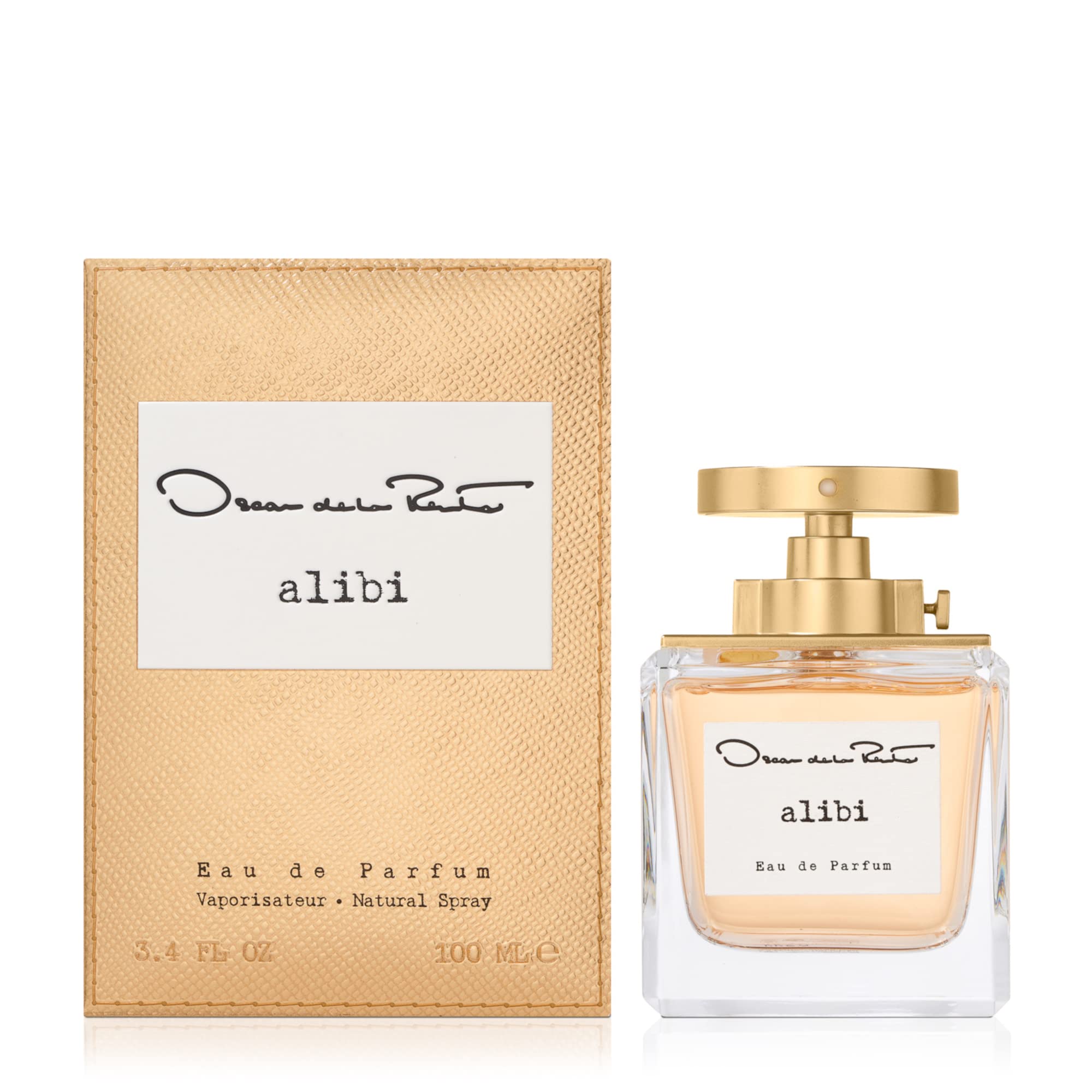 Foto 2 pulgar | Perfume Oscar De La Renta Alibi Eau De Parfum Para Mujer, 100 Ml - Venta Internacional.