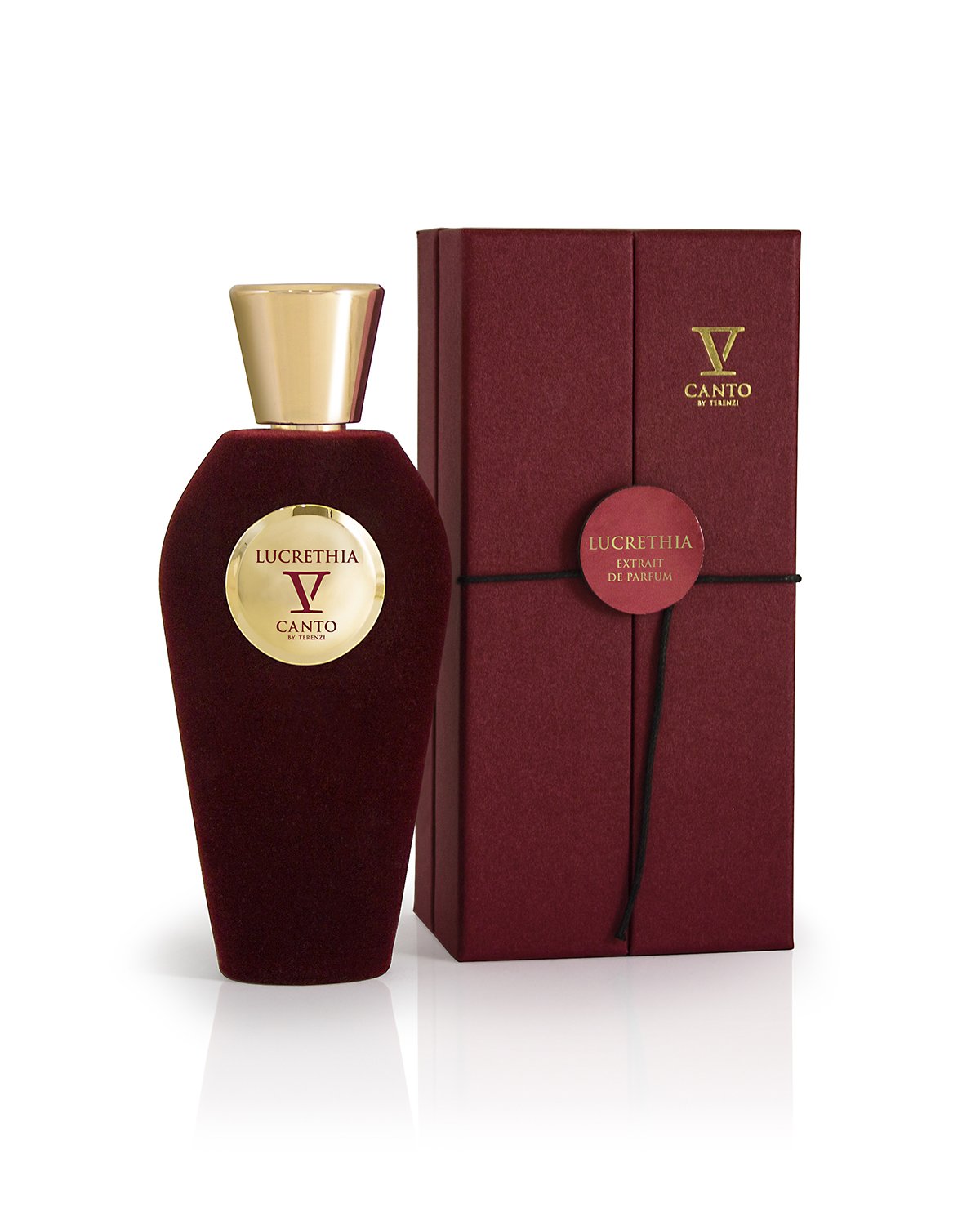 Foto 2 pulgar | Perfume V Canto Lucrethia Extrait De Parfum 100 Ml Para Mujer - Venta Internacional.