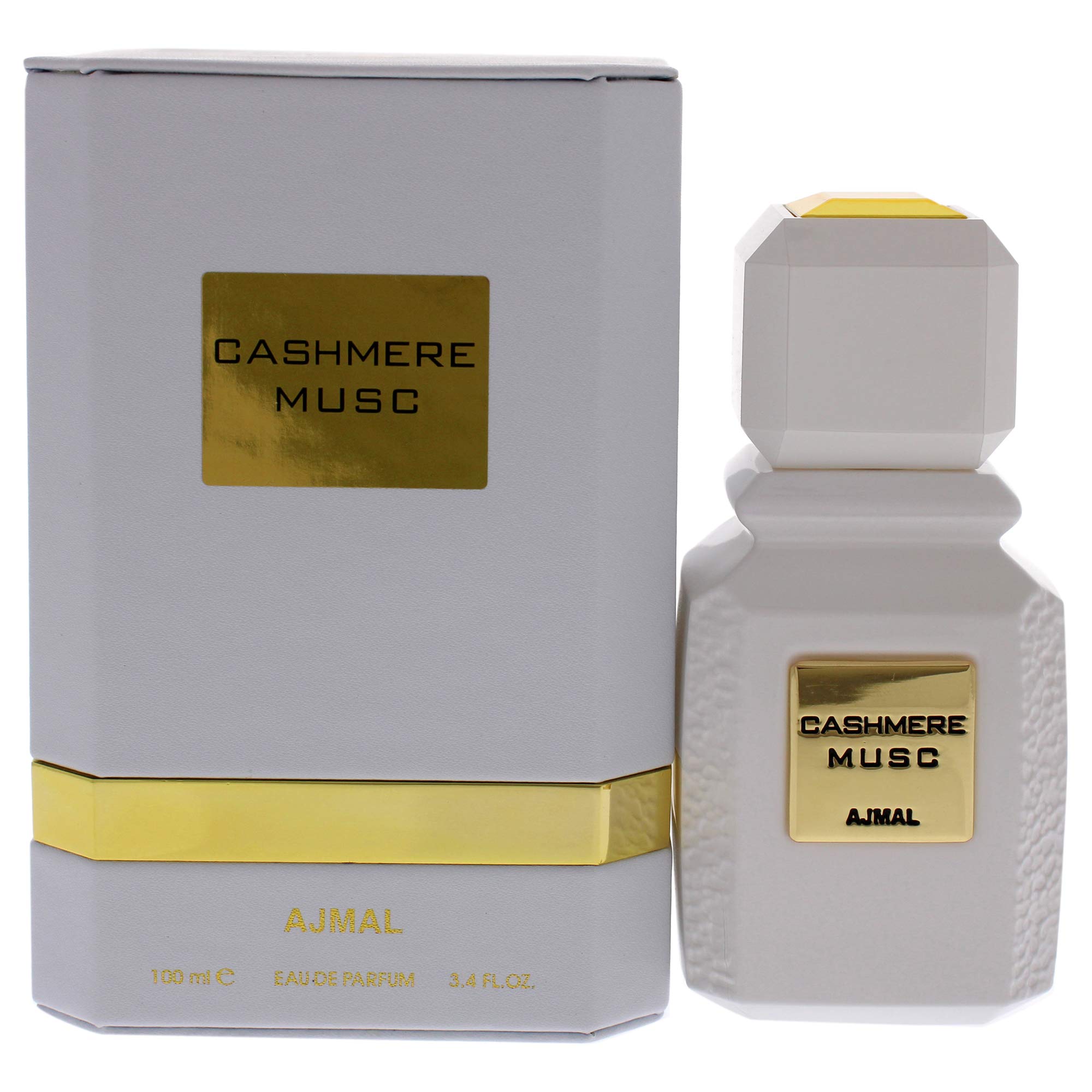 Perfume Ajmal Cashmere Musc Edp 100 Ml Para Hombre Y Mujer - Venta Internacional.