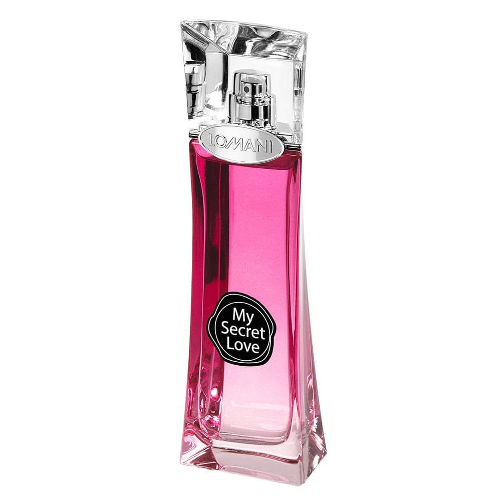 Foto 3 pulgar | Perfume Lomani My Secret Love Eau De Parfum Para Mujer, 100 Ml - Venta Internacional.