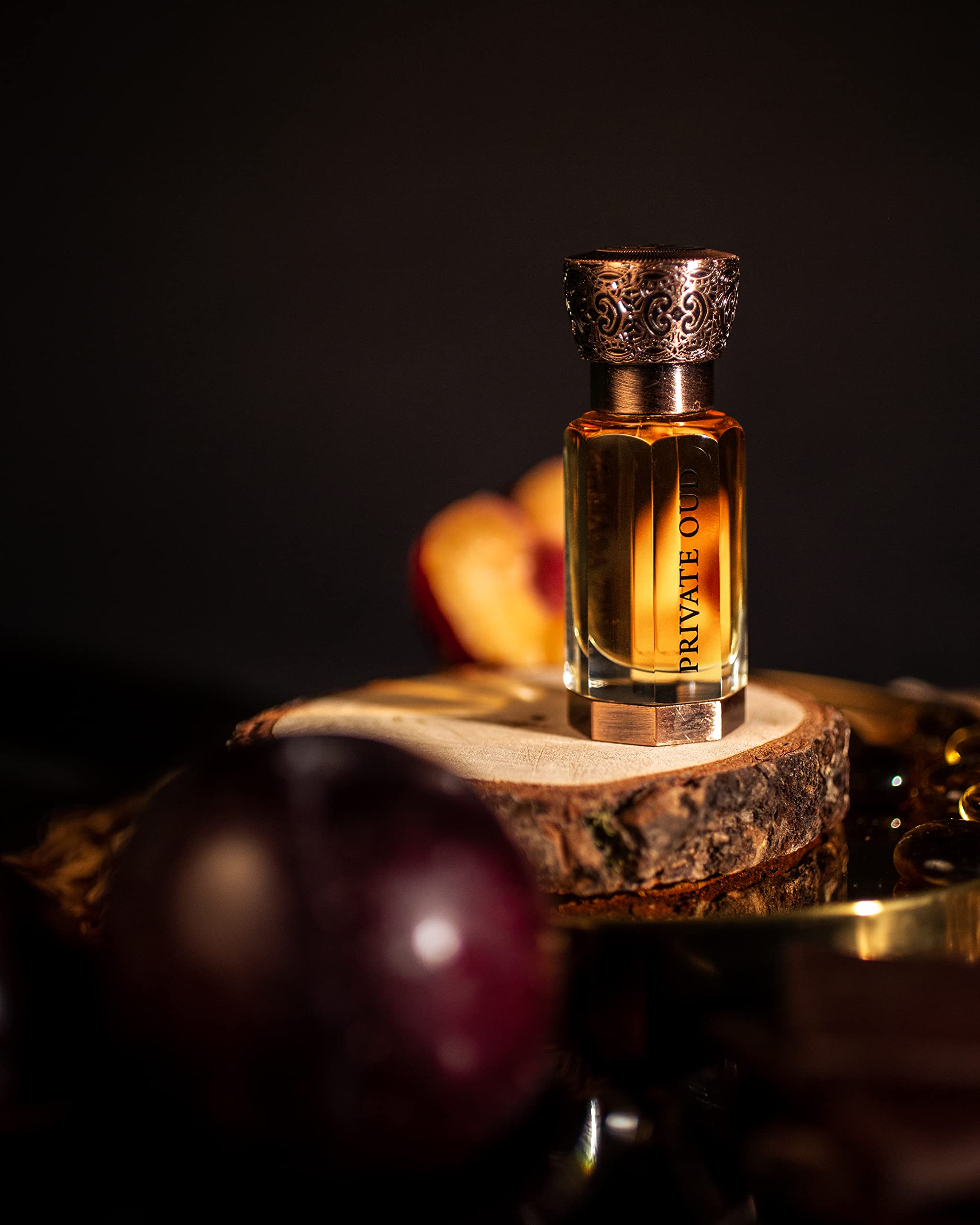 Foto 4 pulgar | Perfume Swiss Arabian Private Oud Sultry Gourmand 12 Ml - Venta Internacional.