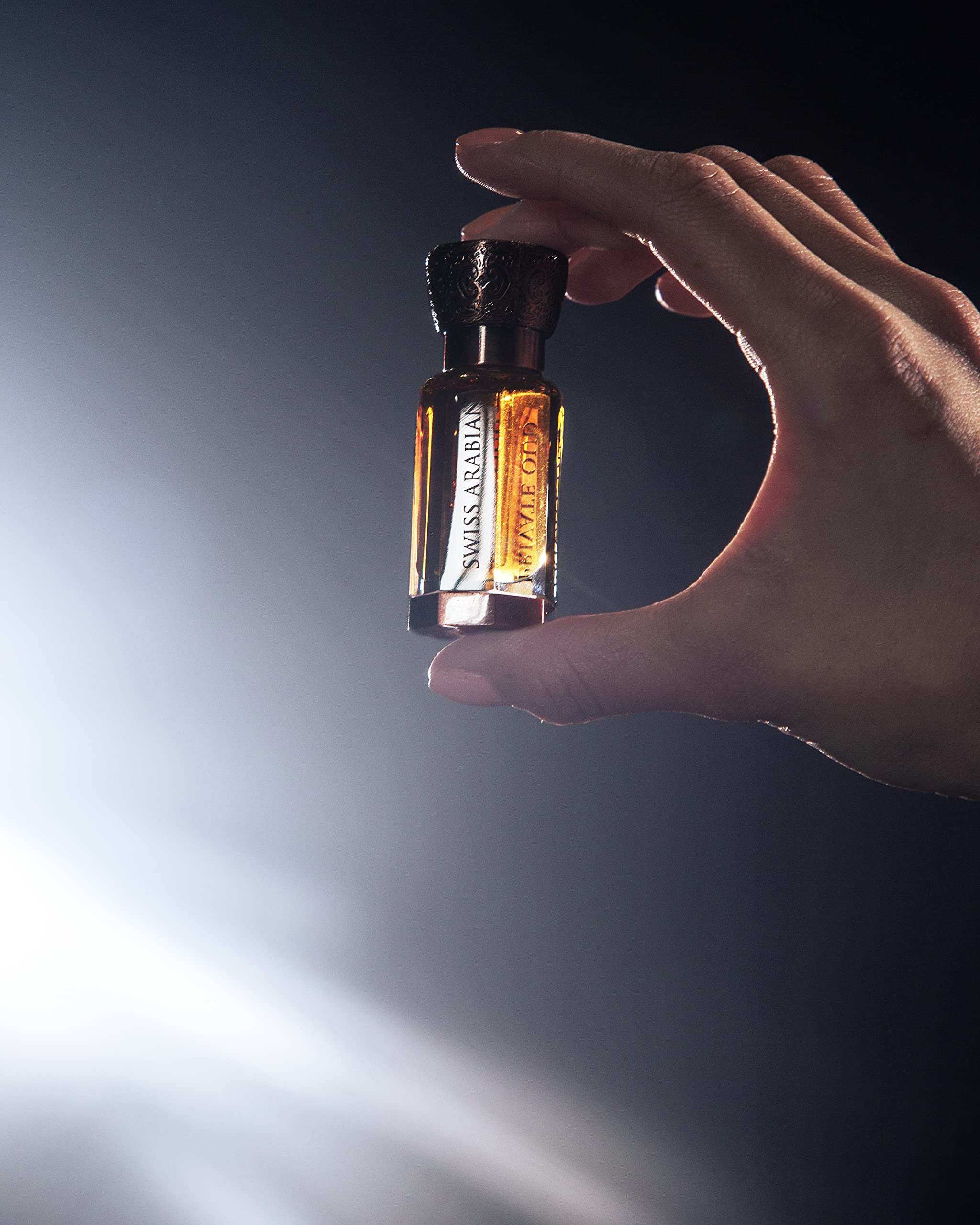 Foto 5 pulgar | Perfume Swiss Arabian Private Oud Sultry Gourmand 12 Ml - Venta Internacional.
