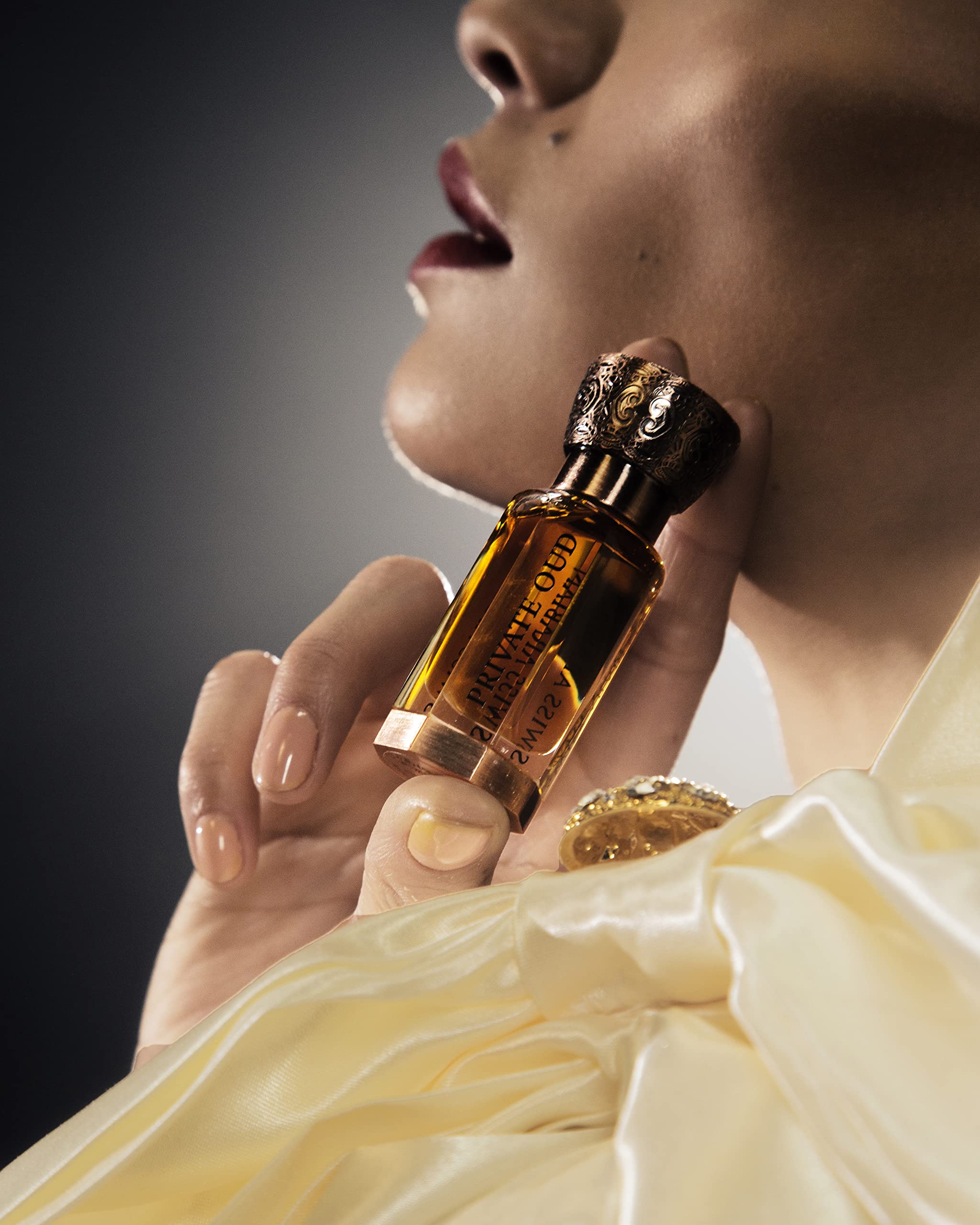 Foto 6 pulgar | Perfume Swiss Arabian Private Oud Sultry Gourmand 12 Ml - Venta Internacional.