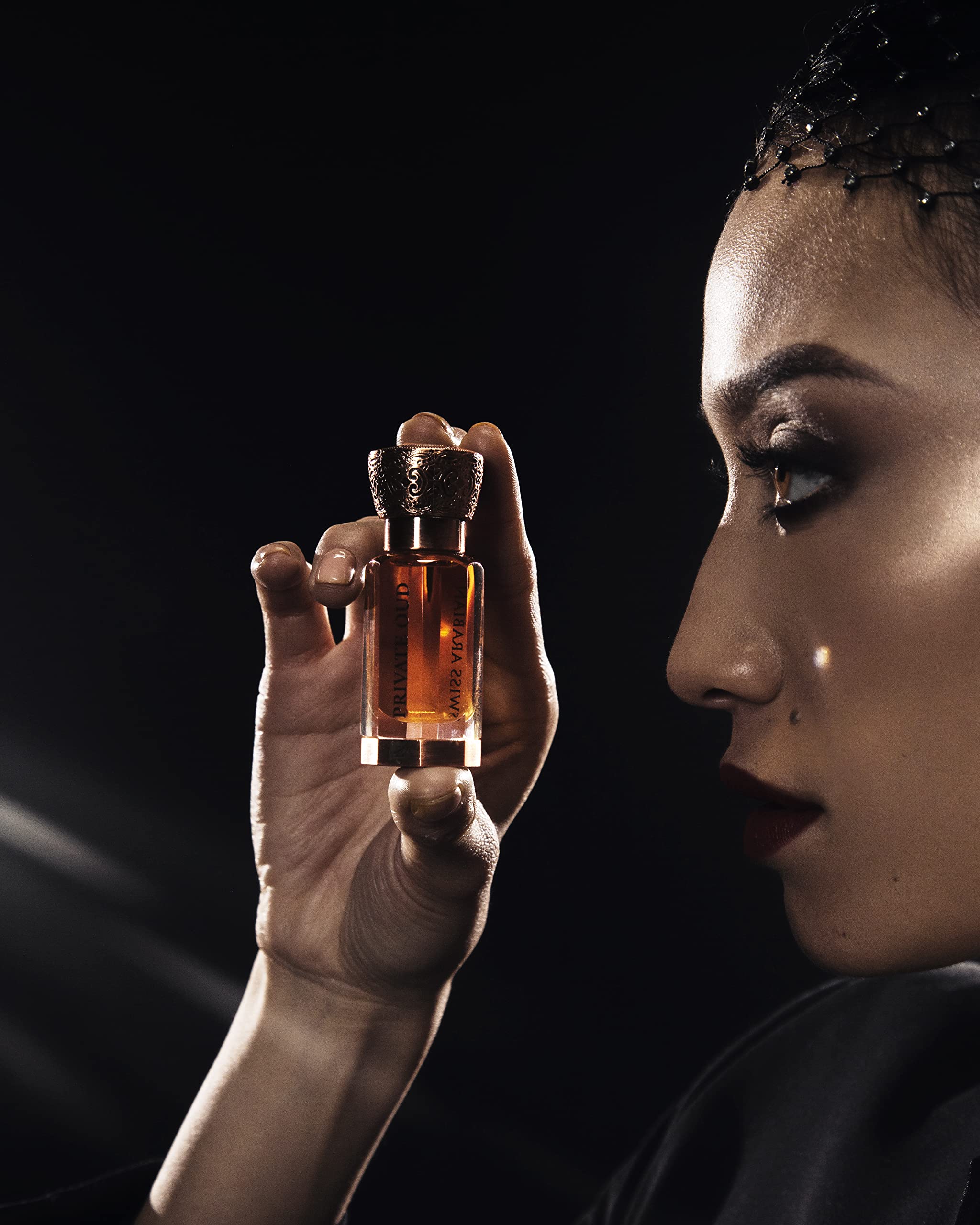 Foto 7 pulgar | Perfume Swiss Arabian Private Oud Sultry Gourmand 12 Ml - Venta Internacional.
