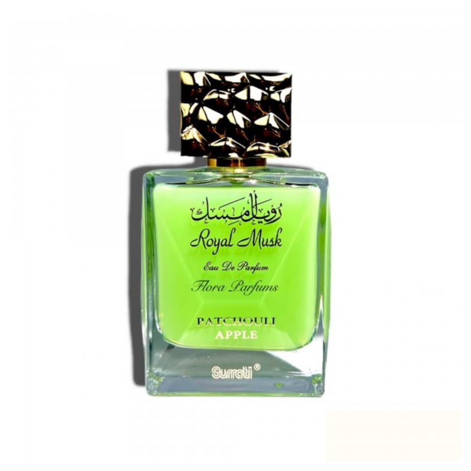 Perfume Royal Musk Patchouli Apple Eau De Parfum 30 ml para Mujer - Venta Internacional