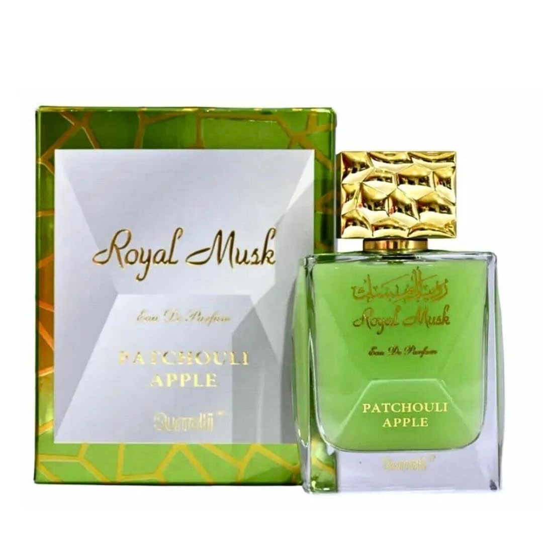 Foto 3 pulgar | Perfume Royal Musk Patchouli Apple Eau De Parfum 30 ml para Mujer - Venta Internacional