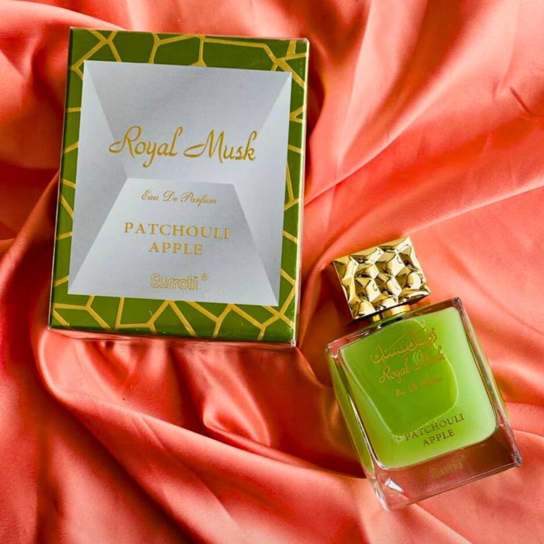 Foto 4 pulgar | Perfume Royal Musk Patchouli Apple Eau De Parfum 30 ml para Mujer - Venta Internacional