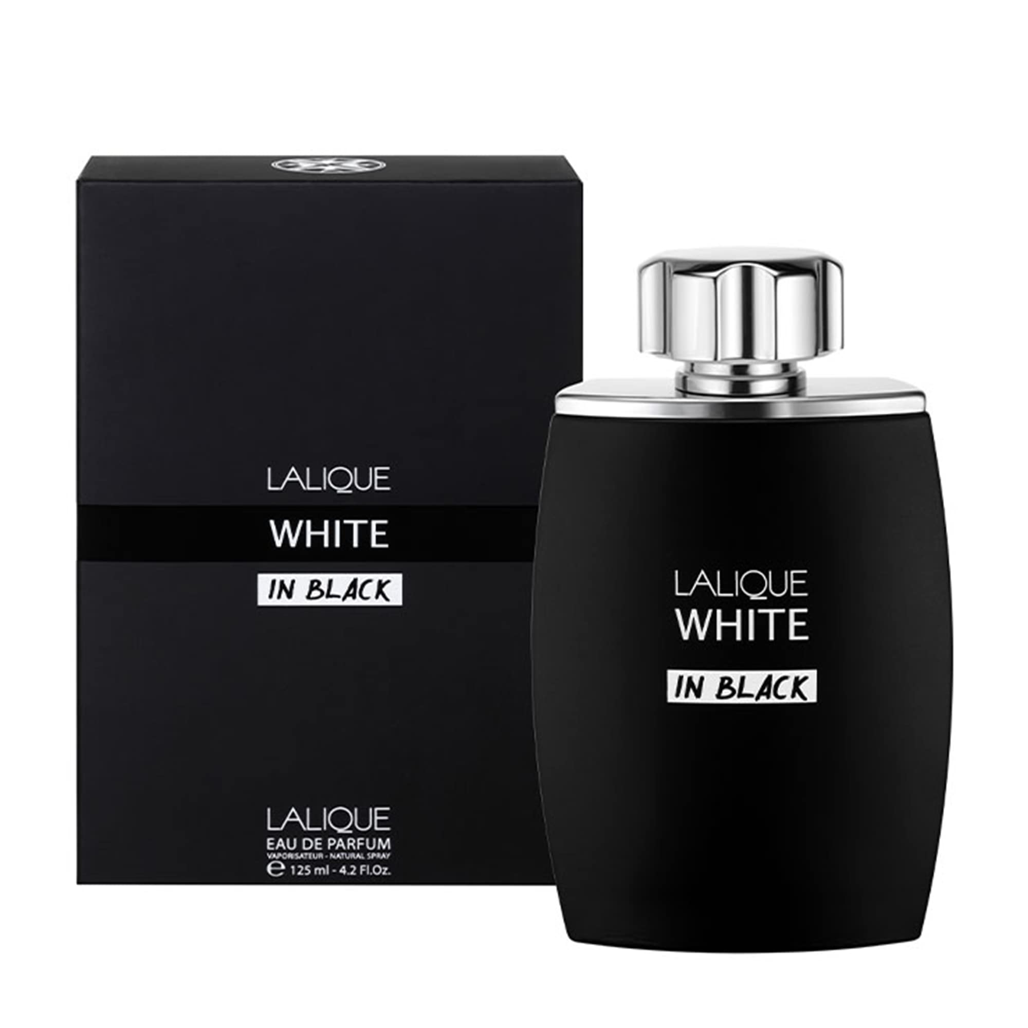 Foto 3 pulgar | Perfume Lalique Lalique Blanco En Negro Edp 125ml Para Hombre - Venta Internacional.