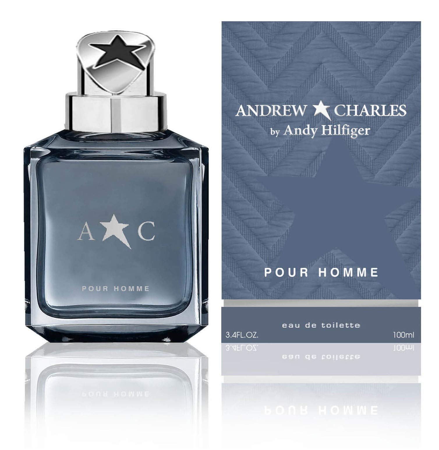 Foto 2 pulgar | Perfume Andy Hilfiger Ac Pour Homme Eau De Toilette 100 Ml - Venta Internacional.