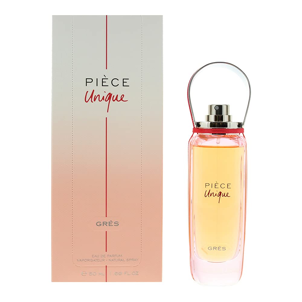 Foto 2 pulgar | Perfume Gres Piece Unique Eau De Parfum, 50 Ml, Para Hombre Y Mujer - Venta Internacional.